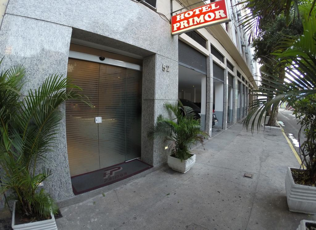 Hotel Primor (Adults Only) 리오데자네이루 외부 사진